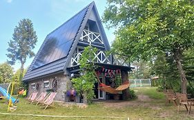 Grygielowka Nad Jeziorem - Sauna & Jacuzzi