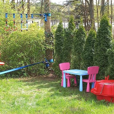 Grygielowka Nad Jeziorem - Sauna & Jacuzzi Kamień Exterior foto