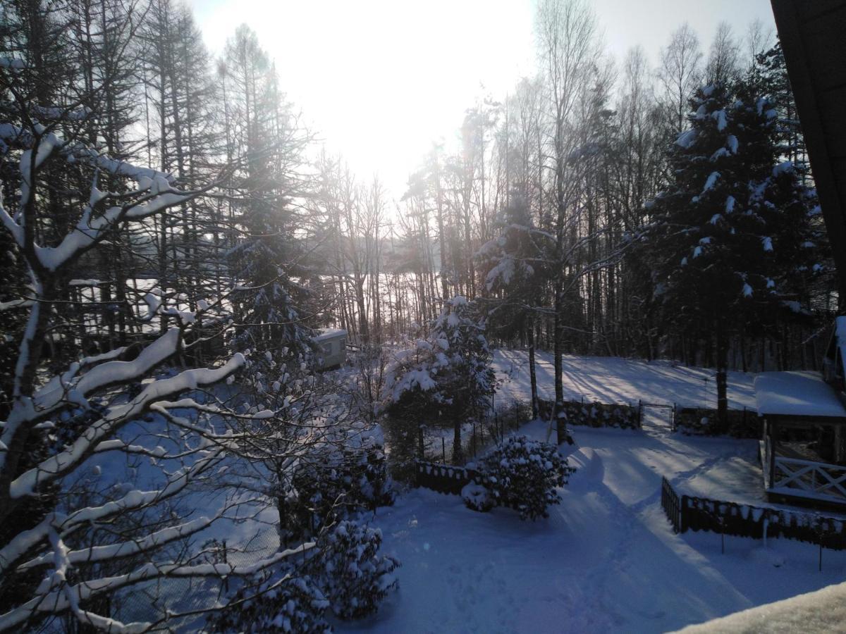 Grygielowka Nad Jeziorem - Sauna & Jacuzzi Kamień Exterior foto