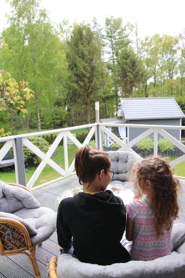 Grygielowka Nad Jeziorem - Sauna & Jacuzzi Kamień Exterior foto