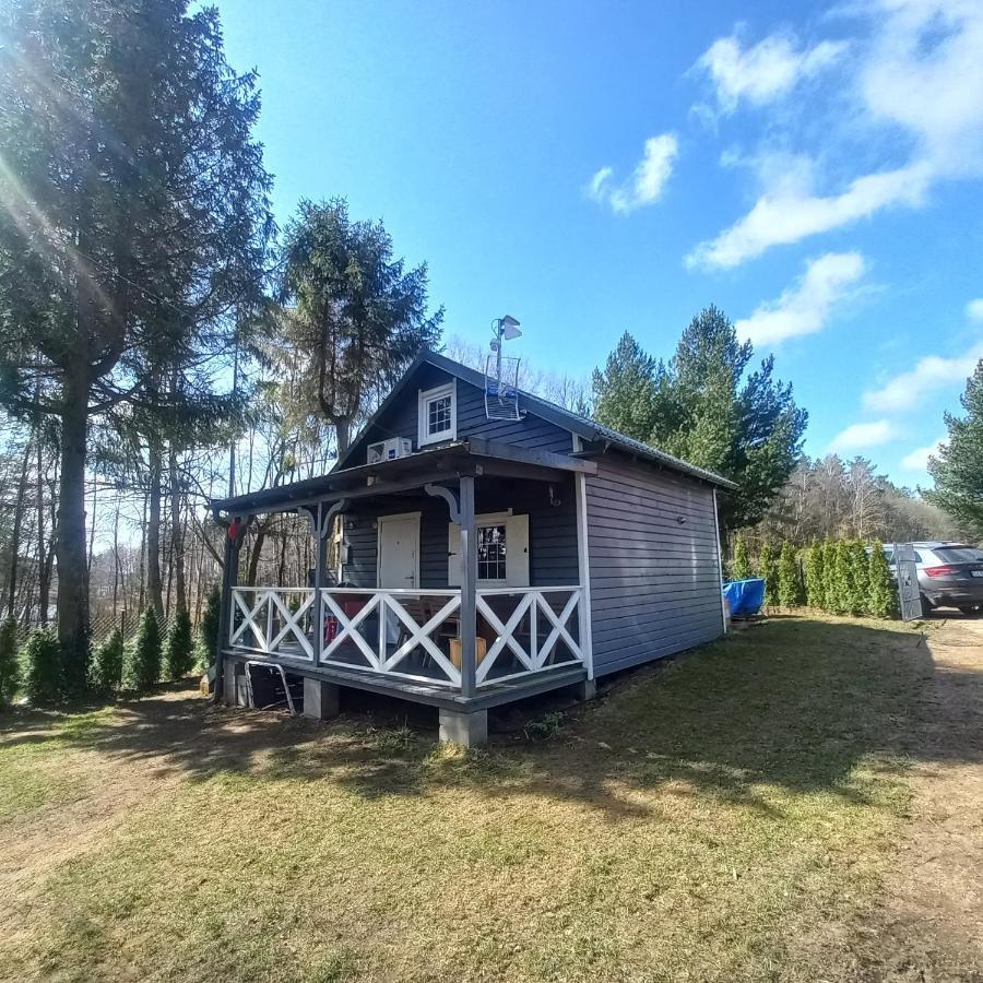 Grygielowka Nad Jeziorem - Sauna & Jacuzzi Kamień Exterior foto