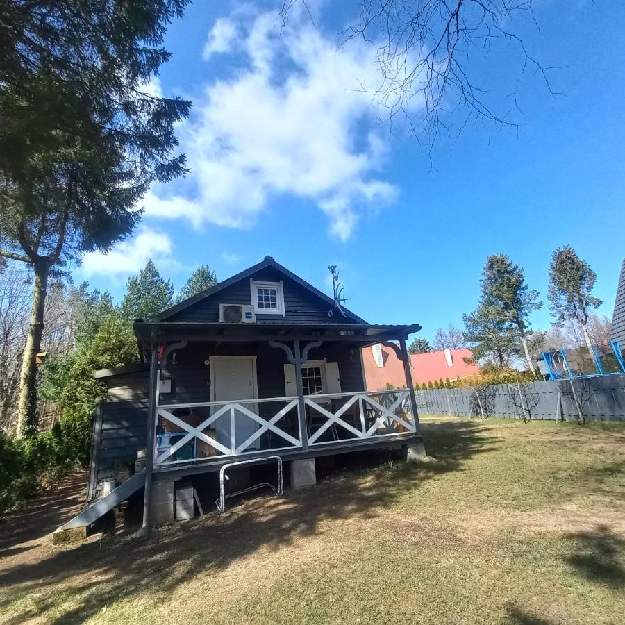 Grygielowka Nad Jeziorem - Sauna & Jacuzzi Kamień Exterior foto