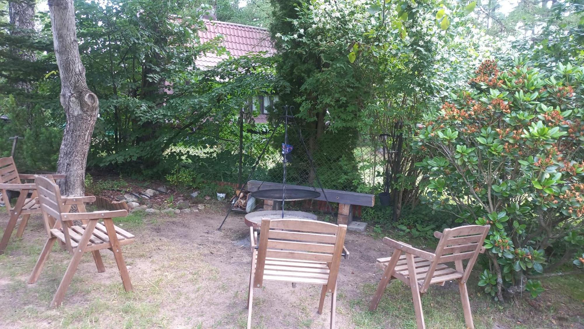 Grygielowka Nad Jeziorem - Sauna & Jacuzzi Kamień Exterior foto