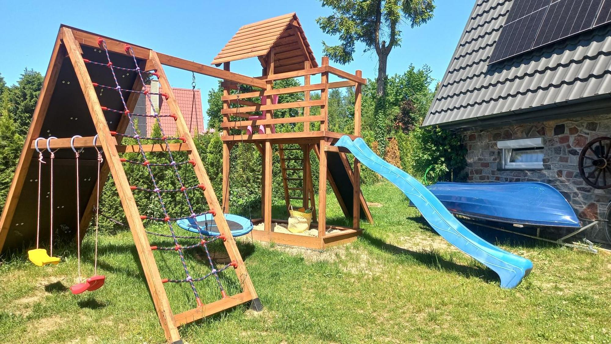 Grygielowka Nad Jeziorem - Sauna & Jacuzzi Kamień Exterior foto